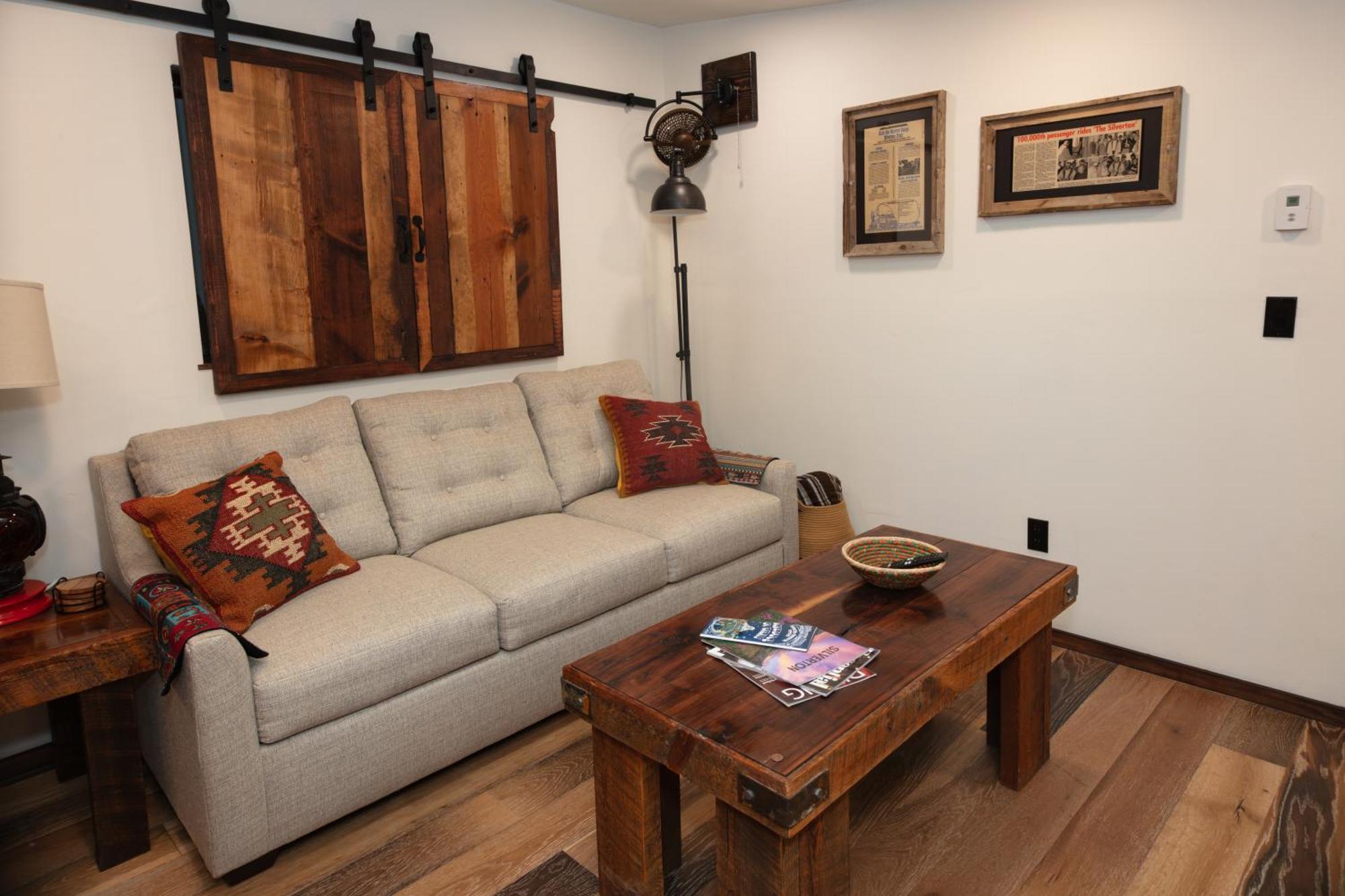 The Frenchman Suites Silverton Esterno foto