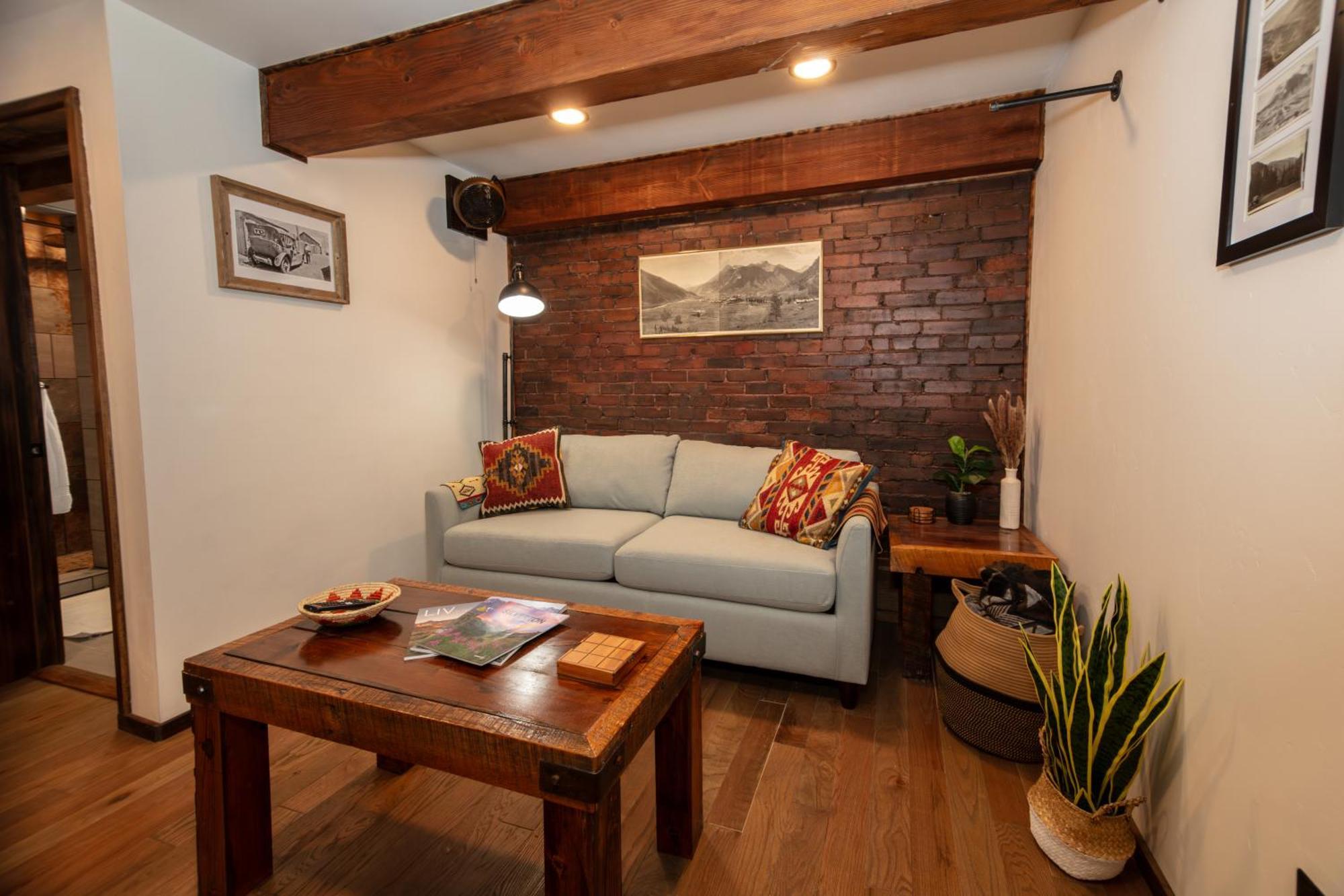 The Frenchman Suites Silverton Esterno foto