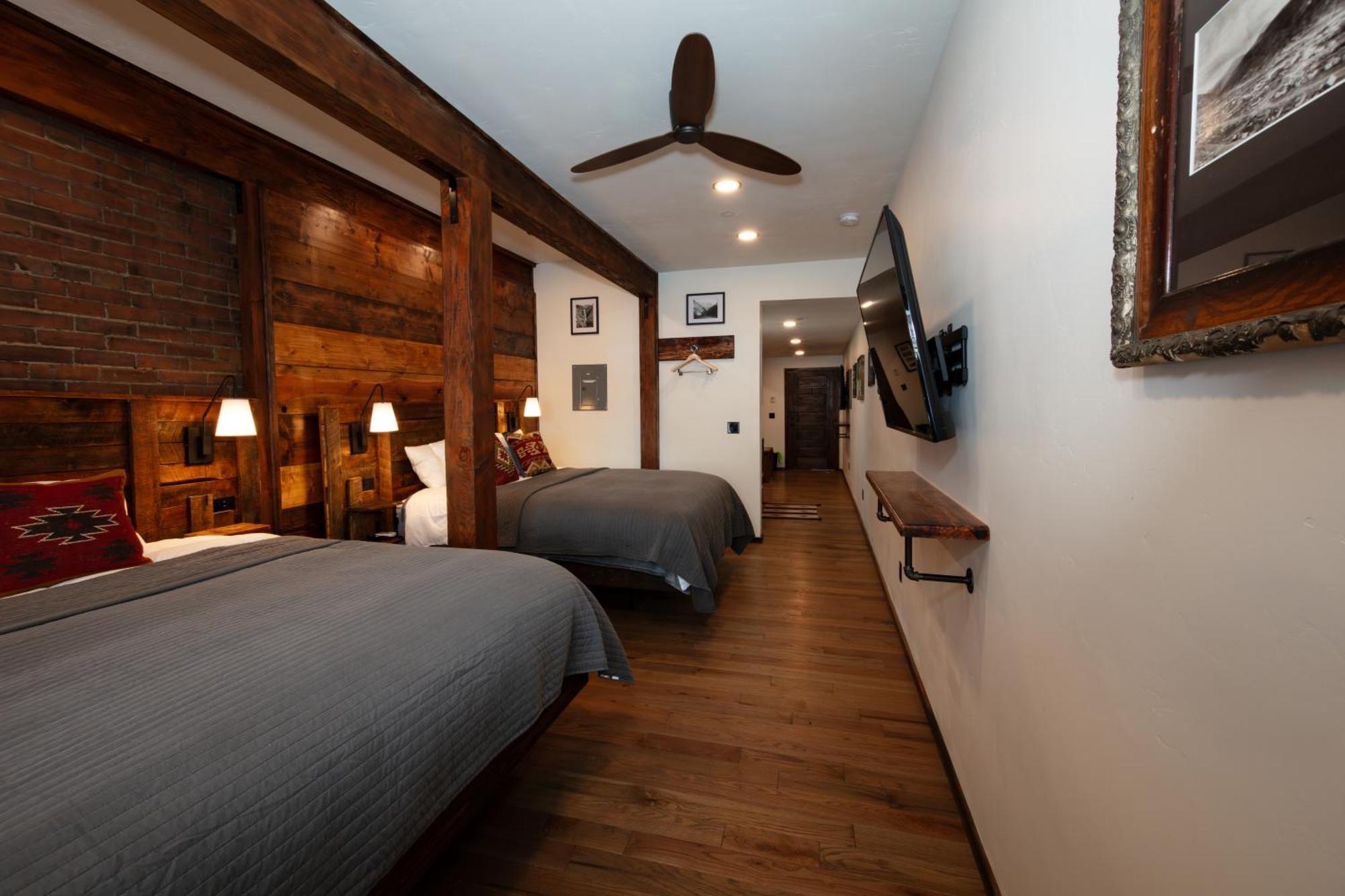 The Frenchman Suites Silverton Esterno foto