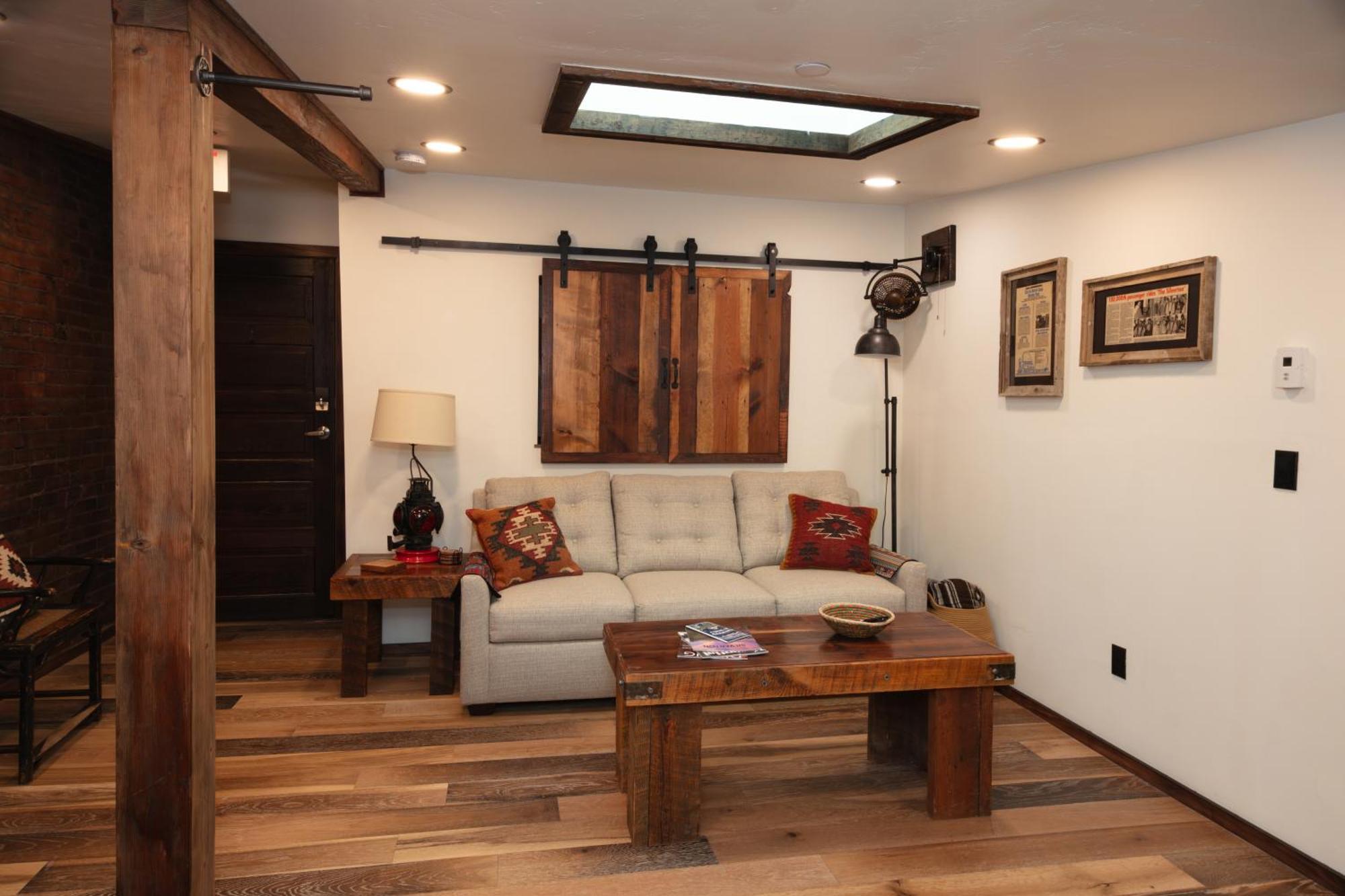 The Frenchman Suites Silverton Esterno foto