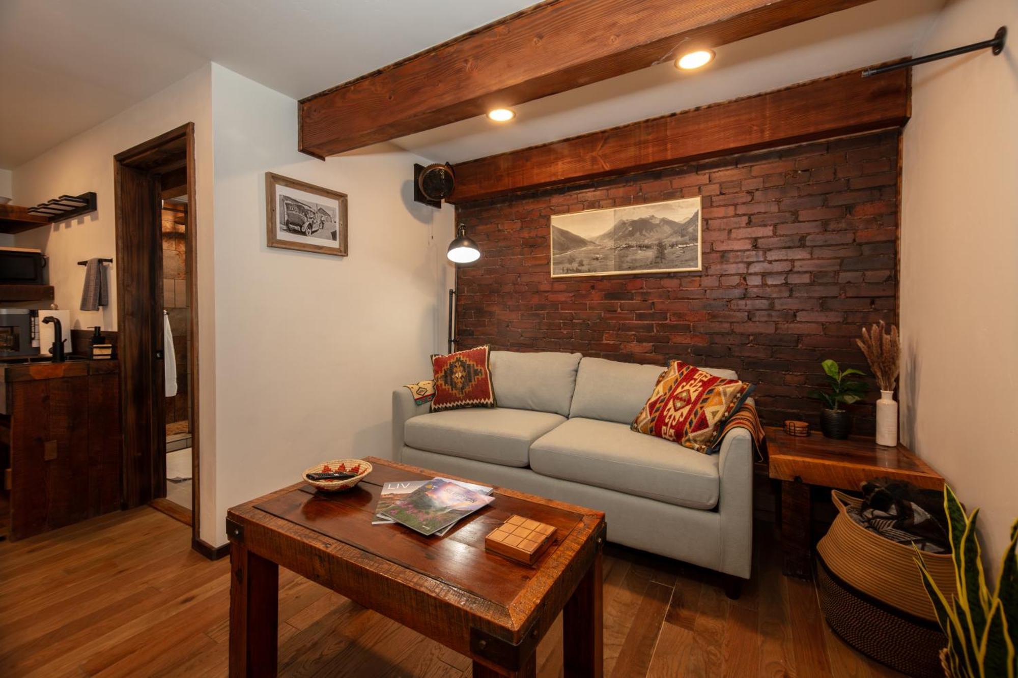 The Frenchman Suites Silverton Esterno foto