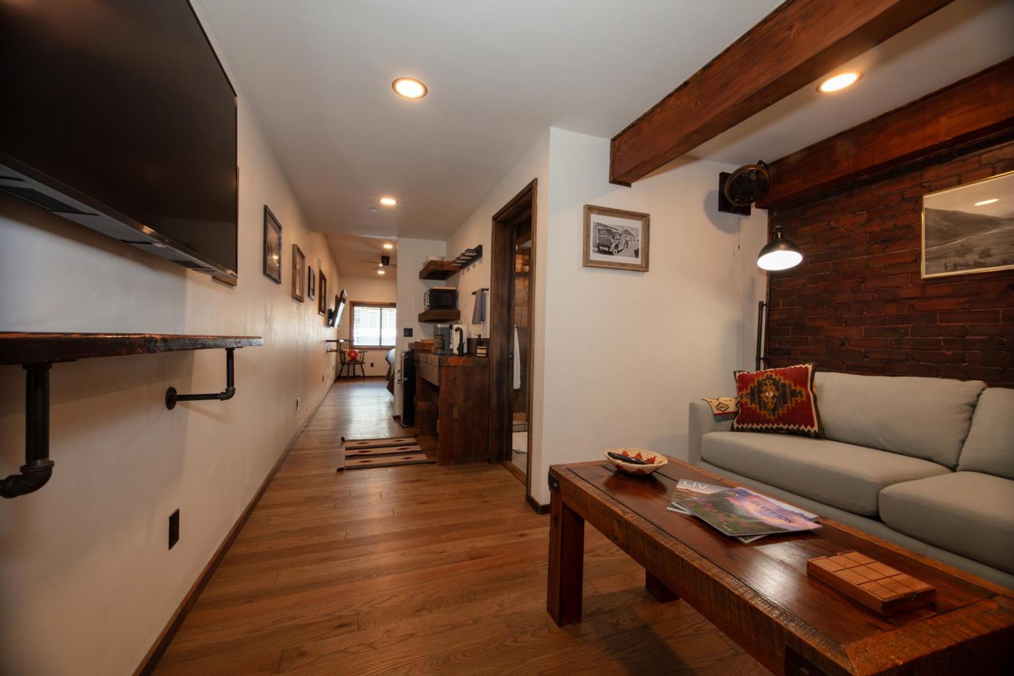 The Frenchman Suites Silverton Esterno foto