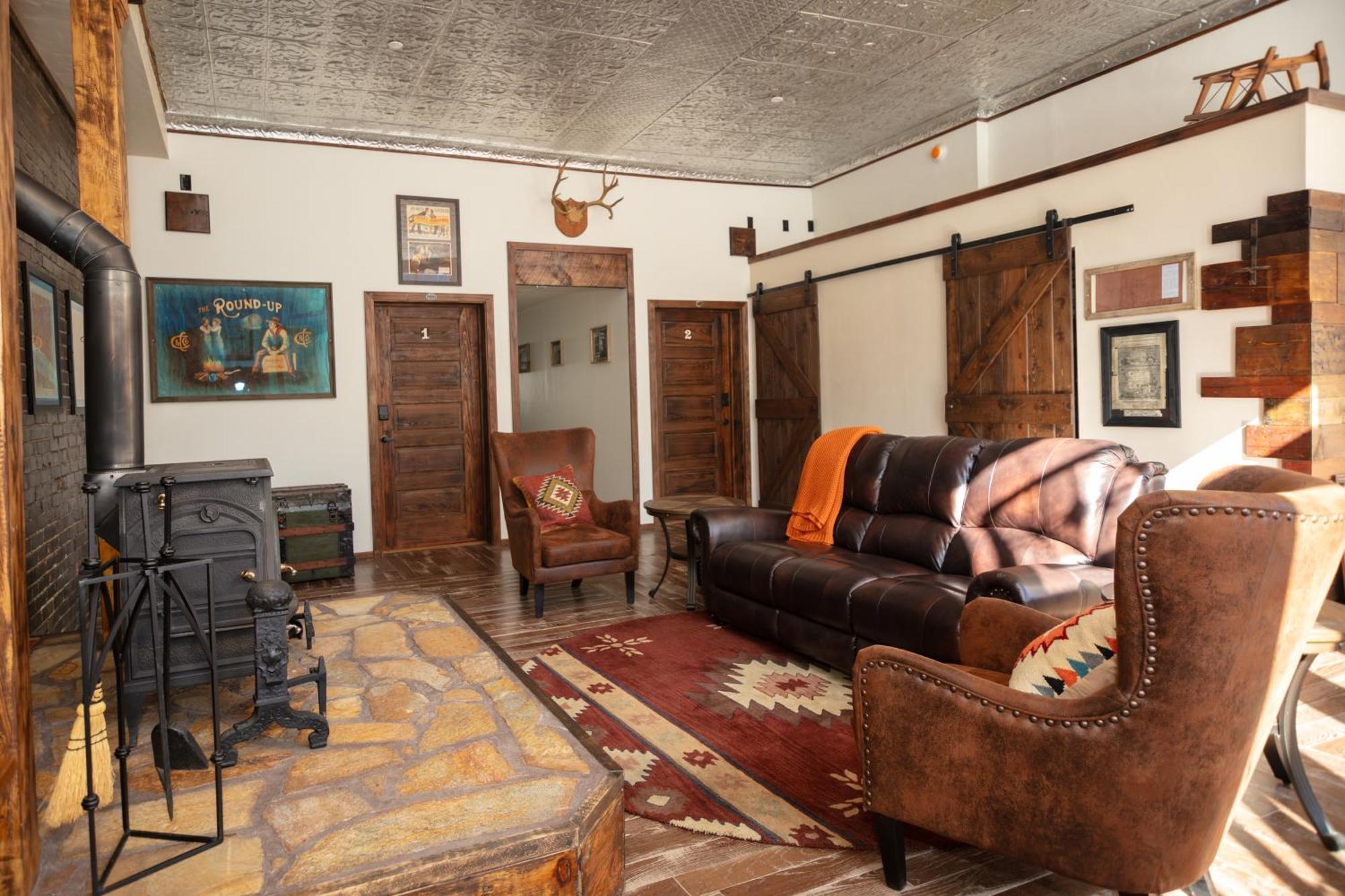 The Frenchman Suites Silverton Esterno foto