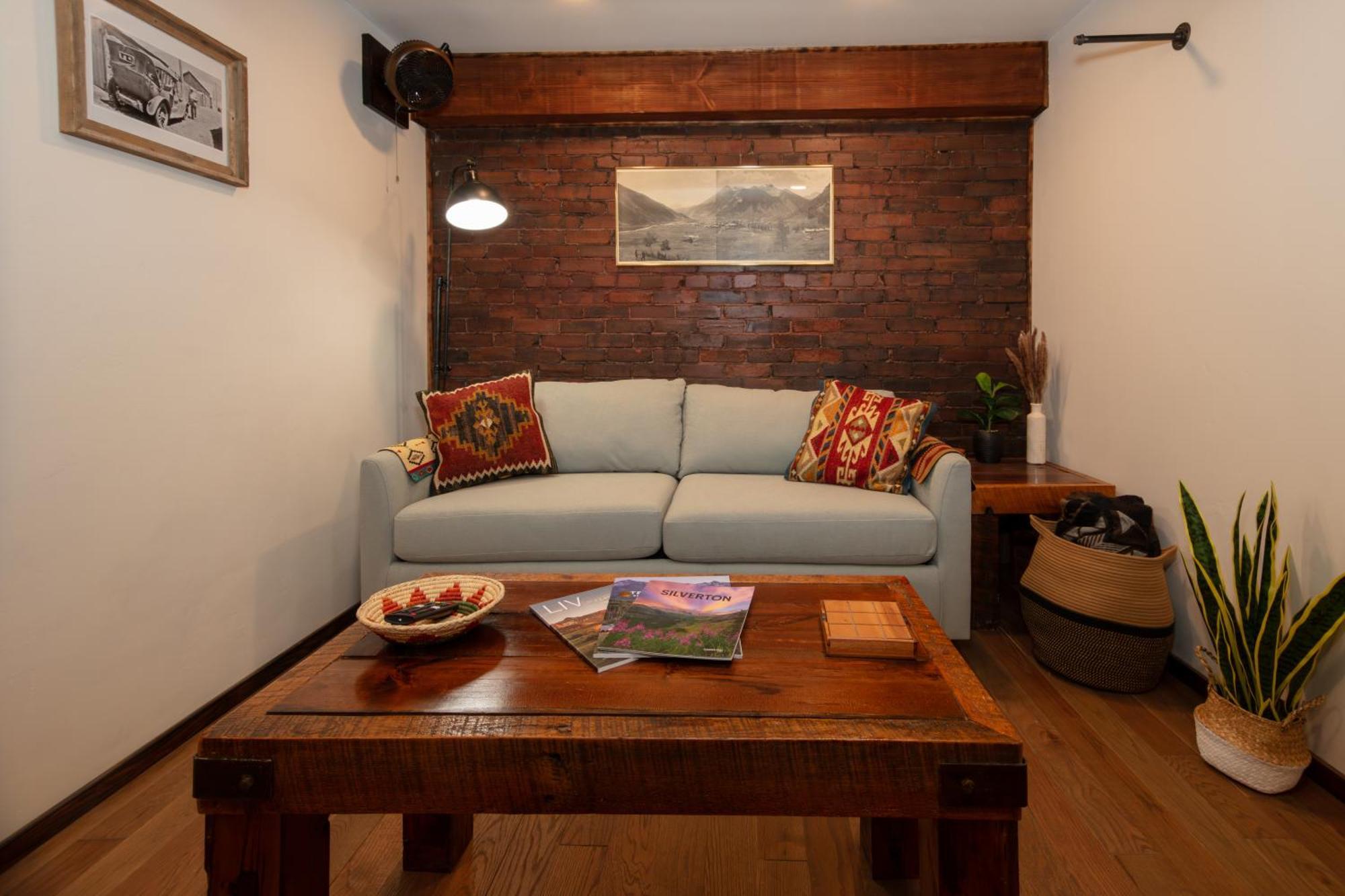 The Frenchman Suites Silverton Esterno foto