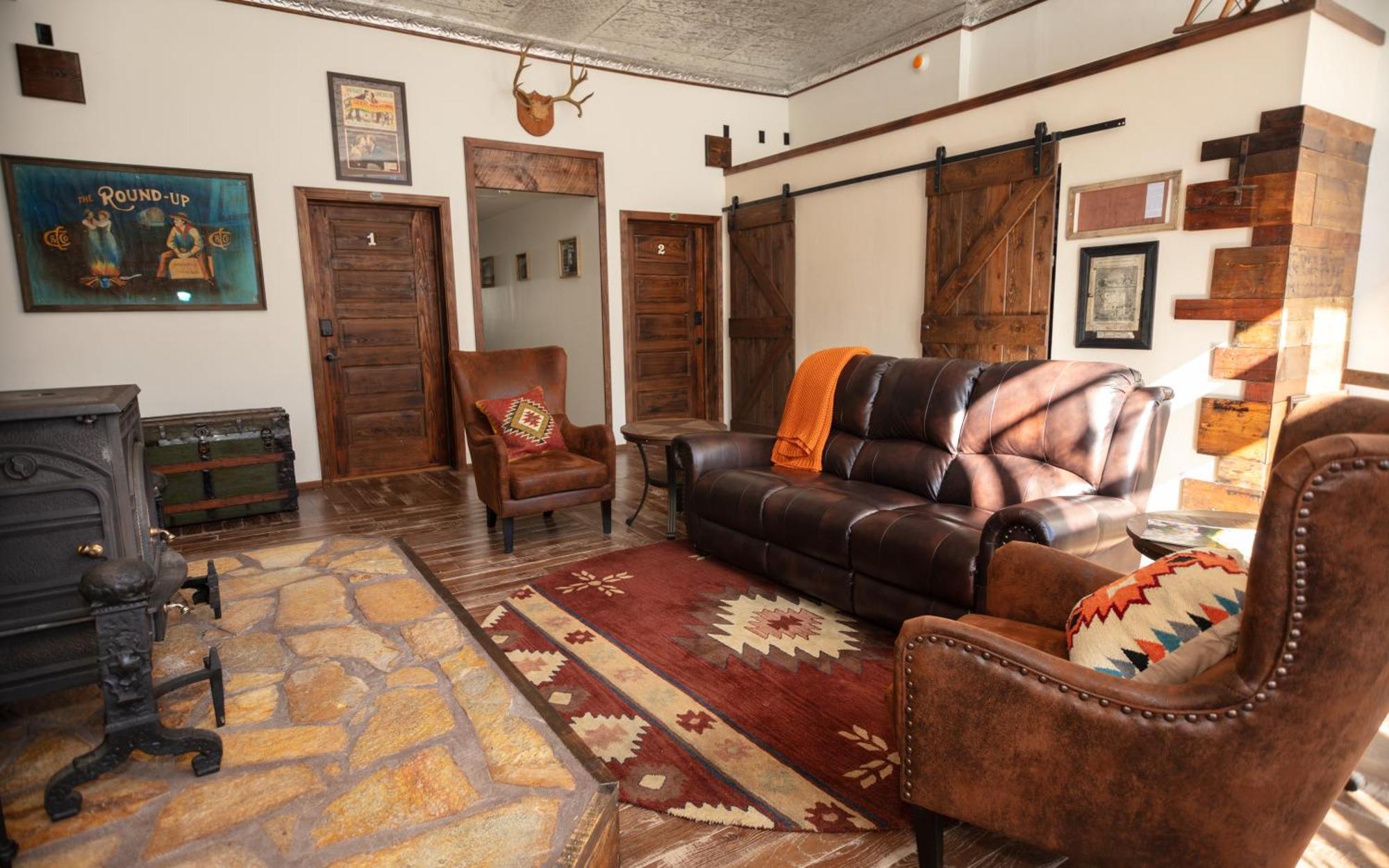 The Frenchman Suites Silverton Esterno foto